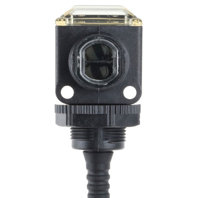 Allen Bradley Retroreflective Photoelectric Sensor, Block Sensor, 3 m Detection Range IO-LINK