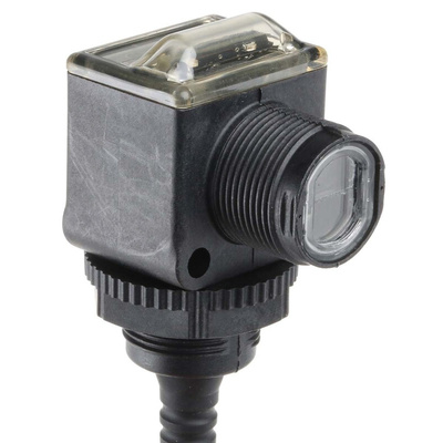 Allen Bradley Retroreflective Photoelectric Sensor, Block Sensor, 3 m Detection Range IO-LINK