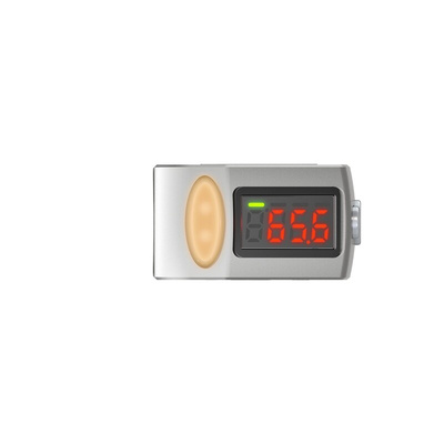 Banner Distance Photoelectric Sensor, Block Sensor, 35 mm → 310 mm Detection Range IO-LINK