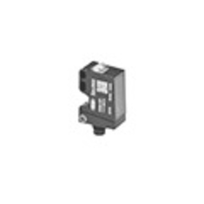 Baumer Diffuse Photoelectric Sensor, Block Sensor, 250 mm Detection Range