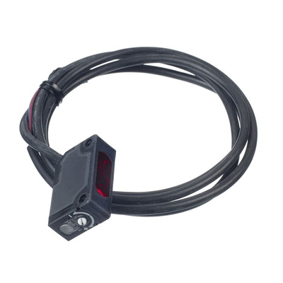 Idec Diffuse Photoelectric Sensor, Block Sensor, 700 mm Detection Range