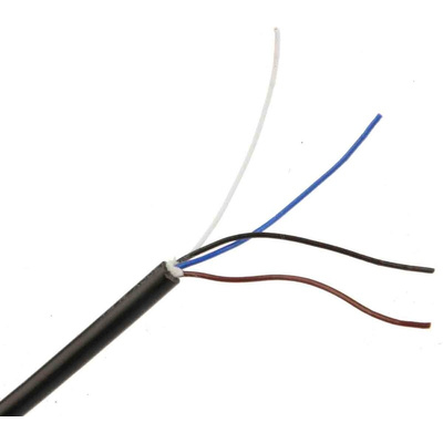 Sick Background Suppression Photoelectric Sensor, Block Sensor, 2 m Detection Range