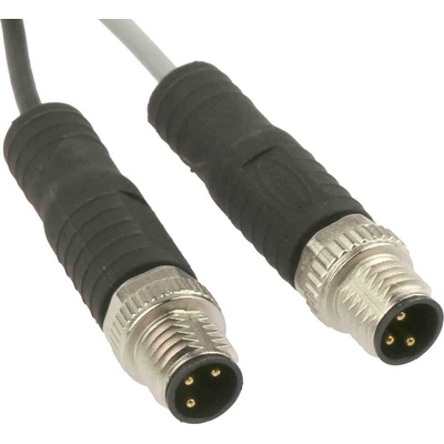Sick Through Beam Photoelectric Sensor, Block Sensor, 60 mm Detection Range