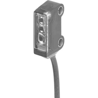 Festo Retroreflective Photoelectric Sensor, Block Sensor, 2 m Detection Range