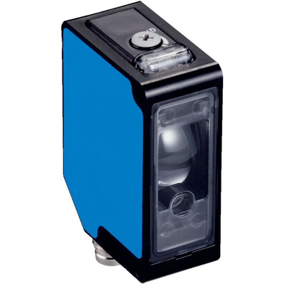 Sick Background Suppression Photoelectric Sensor, Block Sensor, 200 mm → 2.5 m Detection Range