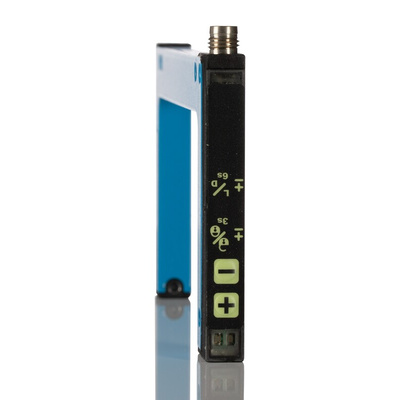 Sick Fork Sensor Photoelectric Sensor, 120 mm Detection Range