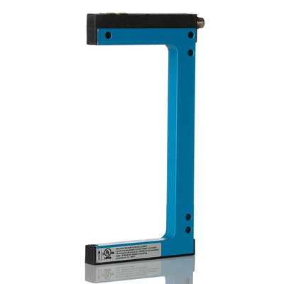 Sick Fork Sensor Photoelectric Sensor, 120 mm Detection Range