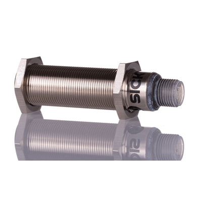 Sick Energetic Photoelectric Sensor, Barrel Sensor, 5 mm → 550 mm Detection Range
