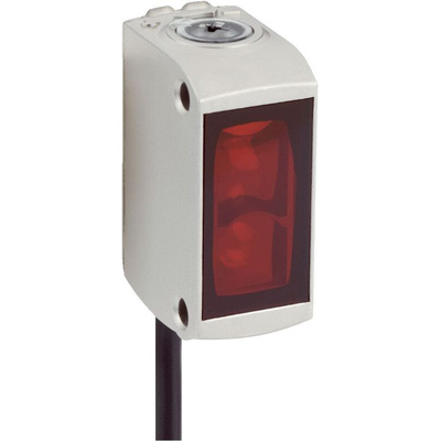 Sick Energetic Photoelectric Sensor, Block Sensor, 30 mm → 900 mm Detection Range