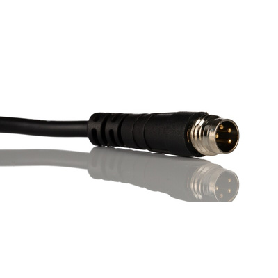 Sick Energetic Photoelectric Sensor, Block Sensor, 760 mm → 900 mm Detection Range