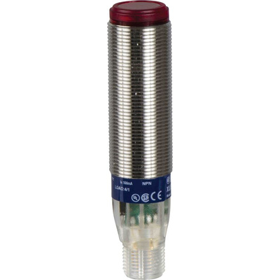 Telemecanique Sensors Through Beam Photoelectric Sensor, 20 m Detection Range