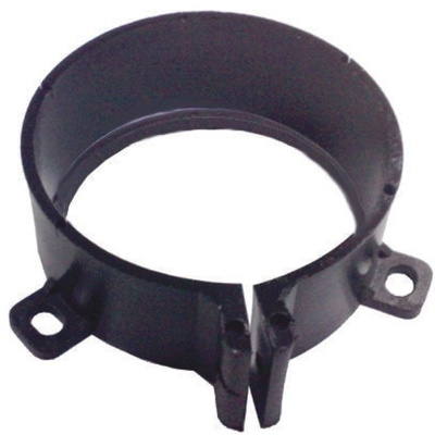 RS PRO Capacitor Clip for use with 63.5 mm Dia. Capacitor Nylon