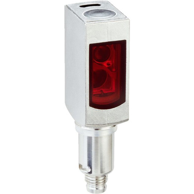 Sick Retroreflective Photoelectric Sensor, Block Sensor, 4.5 m Detection Range