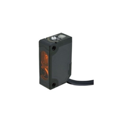 Idec Background Suppression Photoelectric Sensor, Miniature Sensor, 10 → 350 mm Detection Range Others