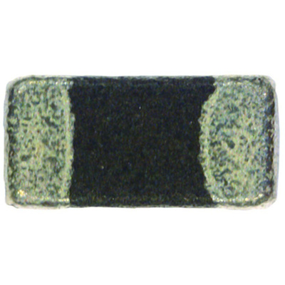 Murata Ferrite Bead (Chip Ferrite Bead), 1.6 x 0.8 x 0.8mm (0603 (1608M)), 600Ω impedance at 100 MHz