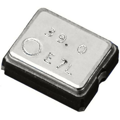 KYOCERA AVX, 11.2896MHz Clock Oscillator, ±50ppm CMOS, 4-Pin CSMD KC2520B11.2896C10E00