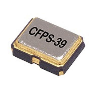 IQD, 48MHz Clock Oscillator, ±50ppm CMOS, 4-Pin SMD LFSPXO025166