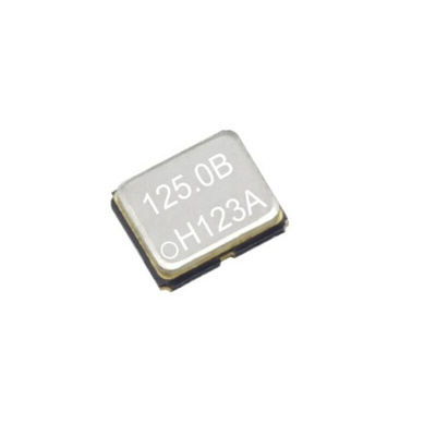 Epson, 16MHz Crystal Oscillator Oscillator, ± 50ppm CMOS Reel X1G004171002712