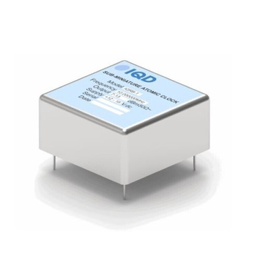 IQD, 10MHz OCXO Oscillator, ±0.0015ppm Sinewave LFRBXO059244Bulk
