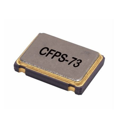 IQD, 8.0MMHz Oscillator, ±50.00ppm HCMOS SMD LFSPXO021890