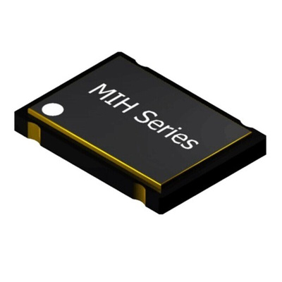 MMD, 6MHz XO Oscillator, 50ppm HCMOS SMD MIH3050H-6.000MHZ-T
