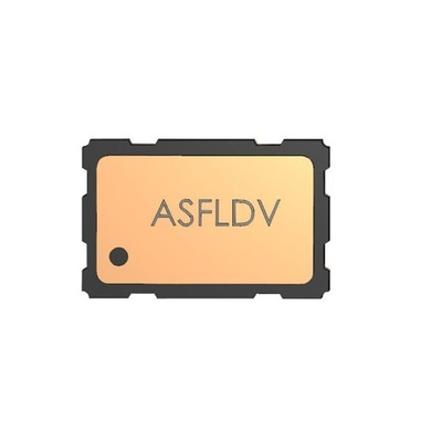 Abracon, 50MHz Crystal Oscillator Crystal Oscillator, ±50ppm CMOS, HCMOS, LVCMOS SMD ASFLDV-50.000MHz-LC-T