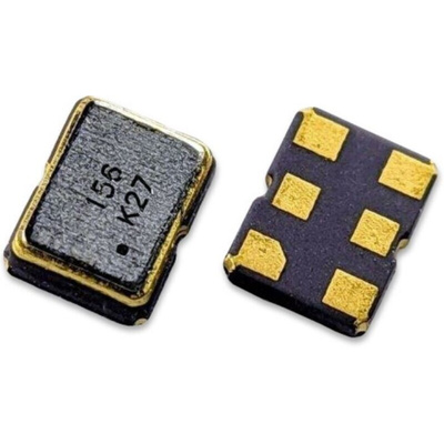 Abracon, 125MHz XO Crystal Oscillator LVDS SMD AK2DAF1-125.00000T
