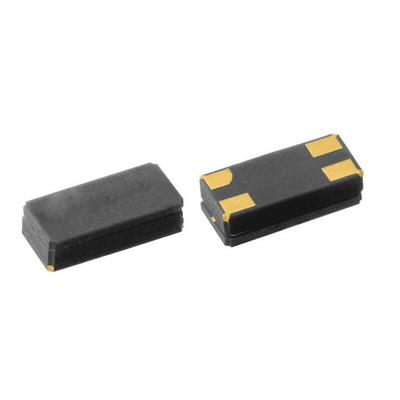 Abracon, 32.768kHz XO Crystal Oscillator CMOS SMD ASH7KW-32.768KHZ-L-T