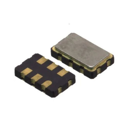 Renesas Electronics, 30MHz XO Crystal Oscillator, 25ppm LVCMOS XLH536030.000000I