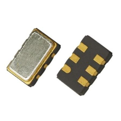 Renesas Electronics, 25MHz XO Crystal Oscillator, 50ppm HCMOS SMD XLH735025.000000I