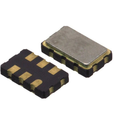 Renesas Electronics, 100MHz Crystal Oscillator Oscillator LVCMOS XLH53V010.000000I