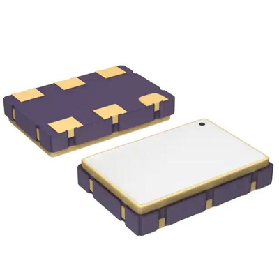 Renesas Electronics, 100MHz XO Crystal Oscillator, ±20ppm HCMOS SMD XLH726100.000000I