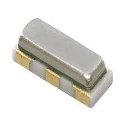 CSTNE12M0GH5C000R0, Ceramic Resonator, 12MHz 33pF, 3-Pin SMD, 3.20 x 1.30 x 0.70mm