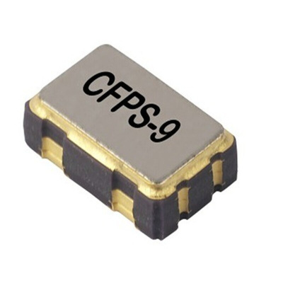 Wurth Elektronik, 50MHz SPXO Crystal Oscillator, ±50ppm CMOS SMT 831024589