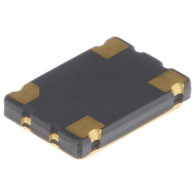 Epson, 10MHz XO Oscillator, ±50ppm CMOS, 4-Pin SMD Q3309CA40013312