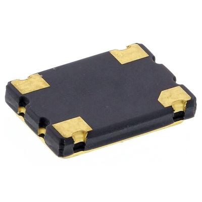 Epson, 1MHz XO Oscillator, ±50ppm CMOS, 4-Pin SMD Q3309CA40041712