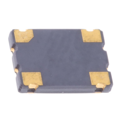 Epson, 27MHz XO Oscillator, ±50ppm CMOS, 4-Pin SMD Q3309CA40005012