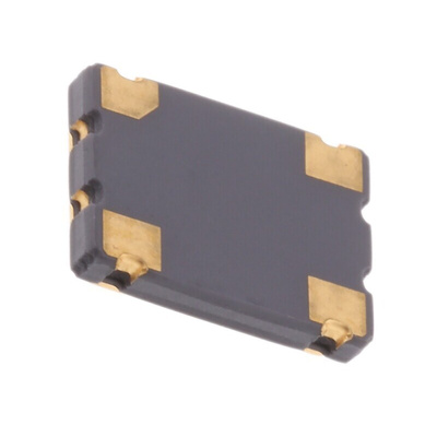 Epson, 40MHz XO Oscillator, ±50ppm CMOS, 4-Pin SMD Q3309CA40000612