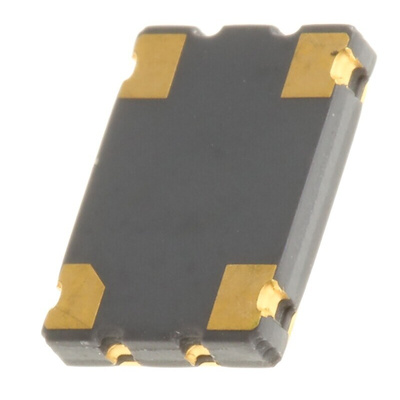 Epson, 60MHz XO Oscillator, ±50ppm CMOS, 4-Pin SMD Q3309CA40007901