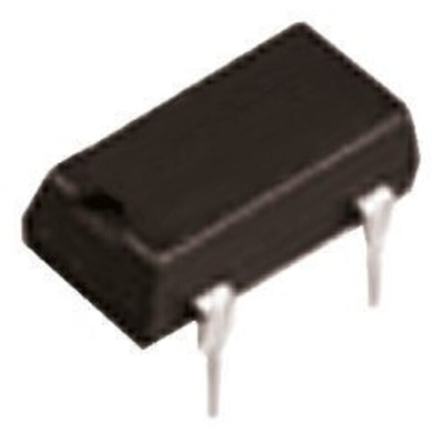 Epson, 4.9152MHz XO Oscillator, ±50ppm CMOS, 4-Pin PDIP Q3204DC21000100