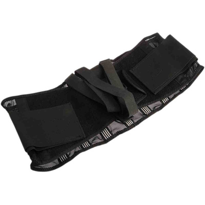 RS PRO Black Back Support Belt, 36 → 42in
