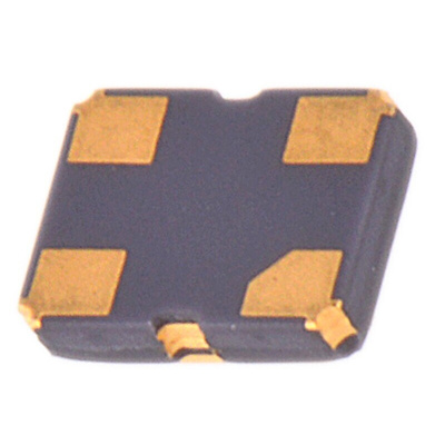 Epson, 24MHz XO Oscillator, ±50ppm CMOS, 4-Pin SMD Q33519E40001912