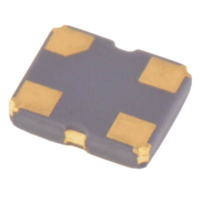 Epson, 20MHz XO Oscillator, ±50ppm CMOS, 4-Pin SMD Q33519E40003112