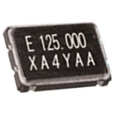 Epson, 50MHz XO Oscillator, ±100ppm CMOS, 4-Pin SMD Q3851CA00005512