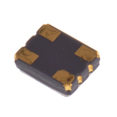 Euroquartz, 40MHz XO Oscillator, ±50ppm HCMOS, LSTTL, 4-Pin SMD XO32050UITA-40.000