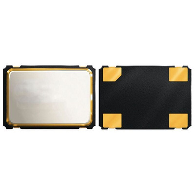 Abracon, 16MHz XO Oscillator, ±20ppm HCMOS, TTL, 4-Pin SMD ASV-16.000MHZ-E-T
