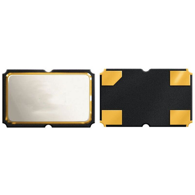 Abracon, 20MHz Clock Oscillator, ±30ppm HCMOS, TTL, 4-Pin SMD ASFL1-20.000MHz-EK