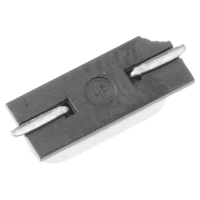RALTRON Crystal, ±50ppm, 2-Pin HC-49-US SMD AS-10.000-18-SMD
