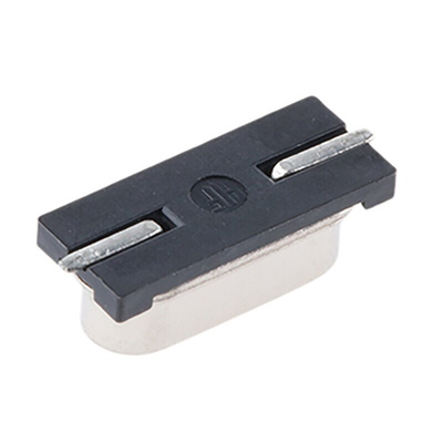 RALTRON Crystal, ±50ppm, 2-Pin HC-49-US SMD AS-20.000-18-SMD