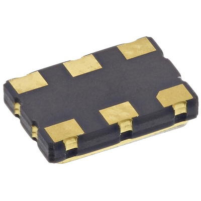 TAITIEN, 200MHz XO Oscillator, ±50ppm LVDS, 6-Pin SMD OTETGLVTNF-200.00MHz
